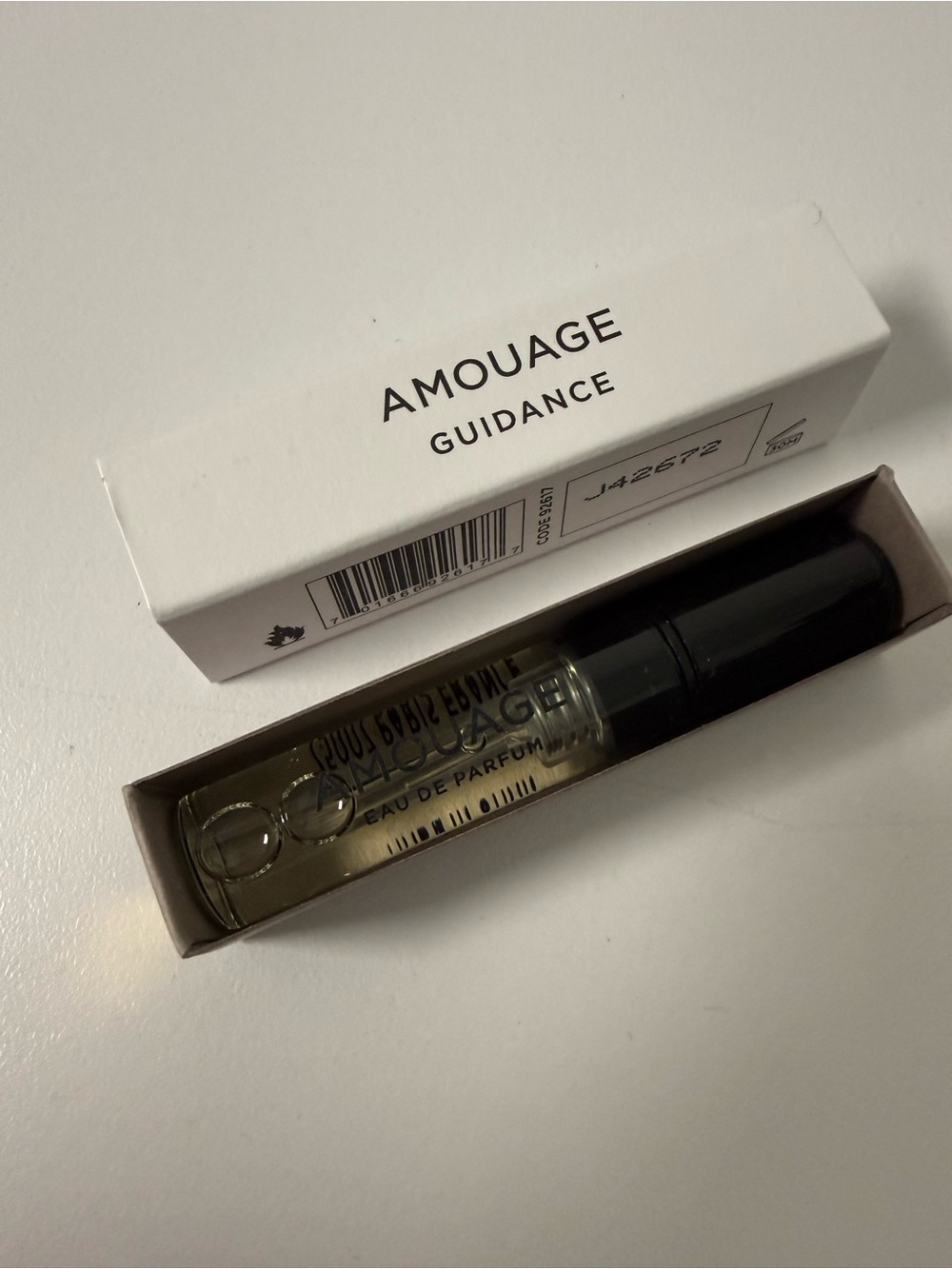 Amouage Guidance x 2 - Picture 4 of 7